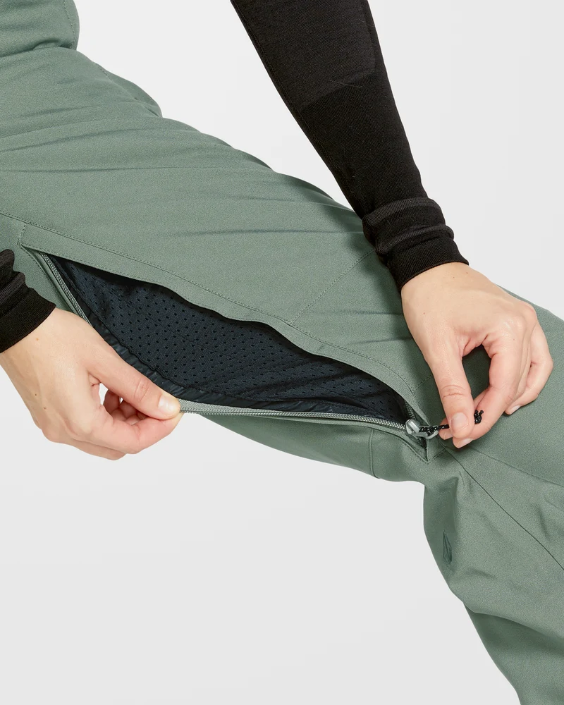 Swift Bib Latzhose - Lichen Green