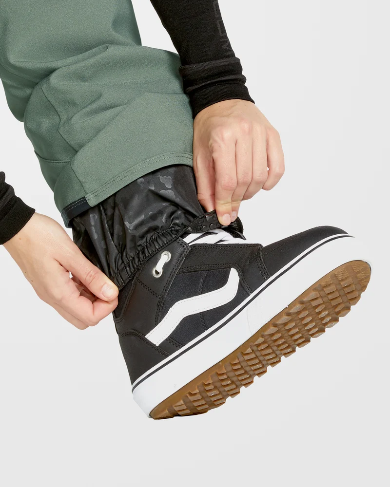 Swift Bib Latzhose - Lichen Green