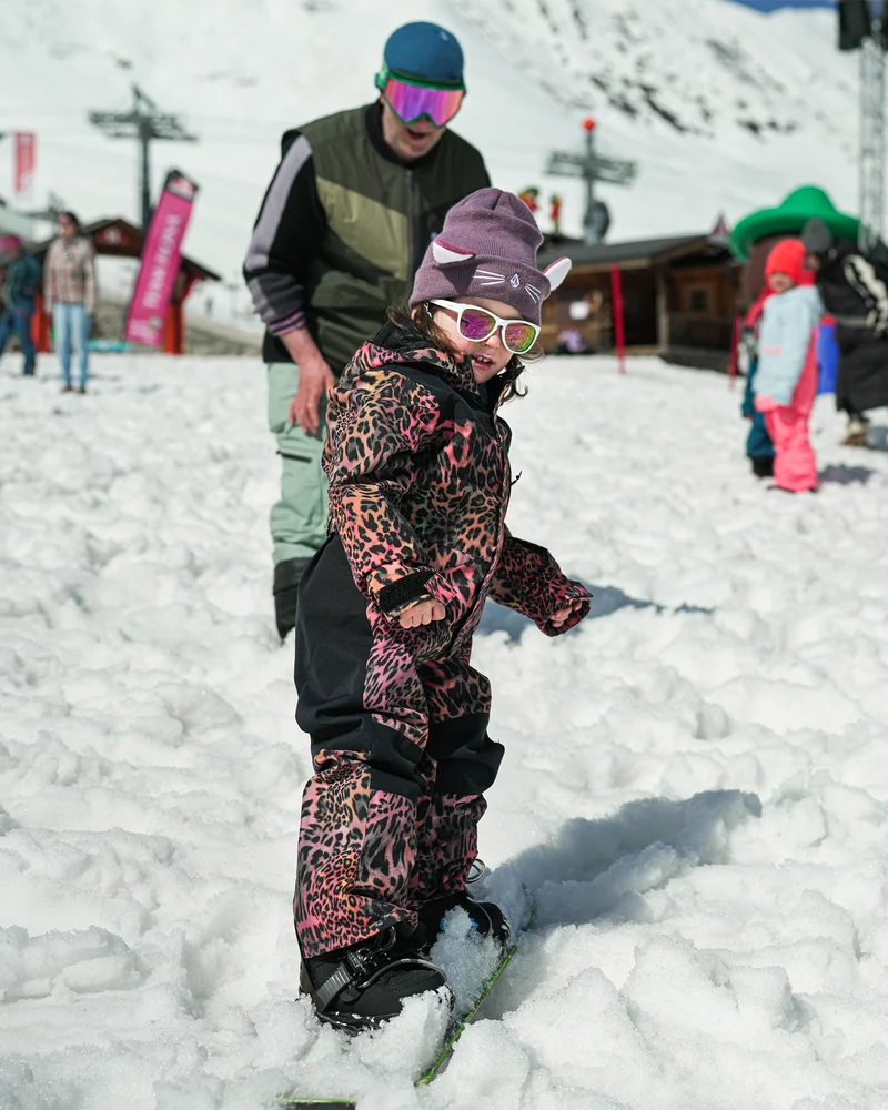 Volcom Toddler Schneeanzug - Acid - (KINDER)