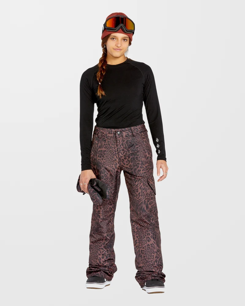 Bridger Insulated Hose - Leopard