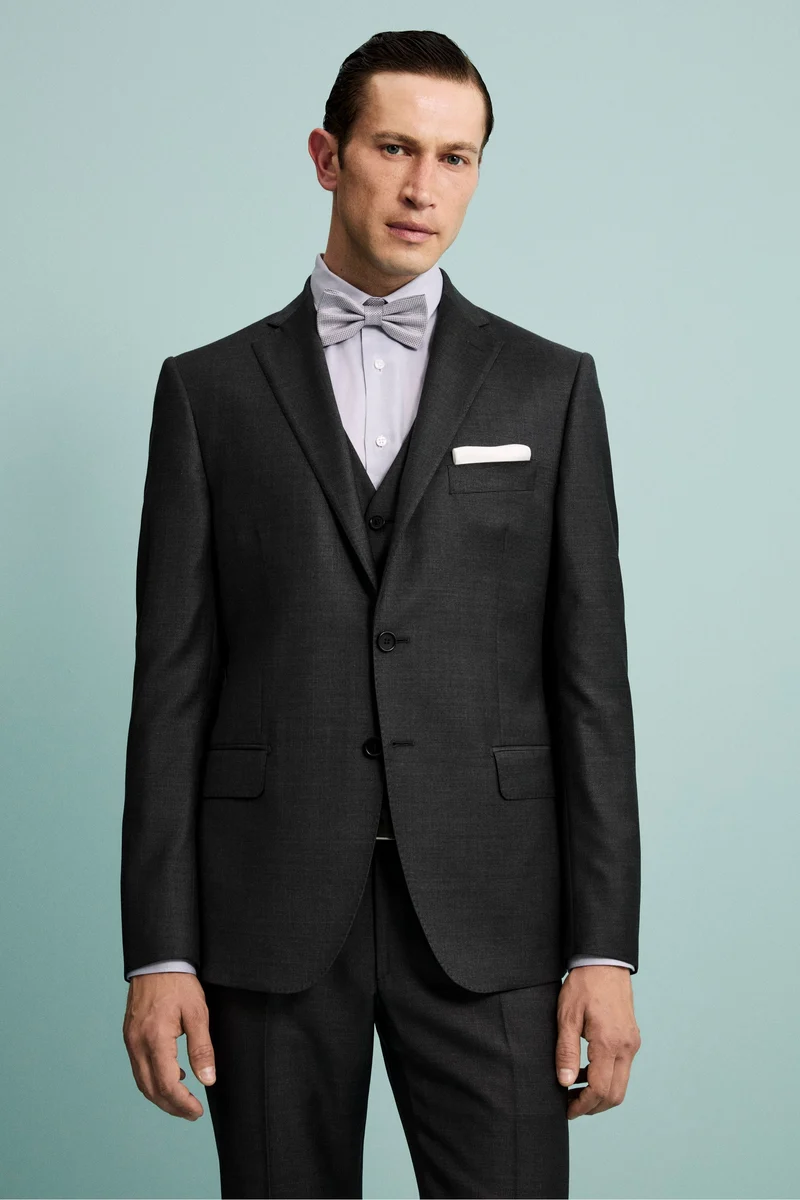 Giacca Elegante Drop 4 - ANTRACITE