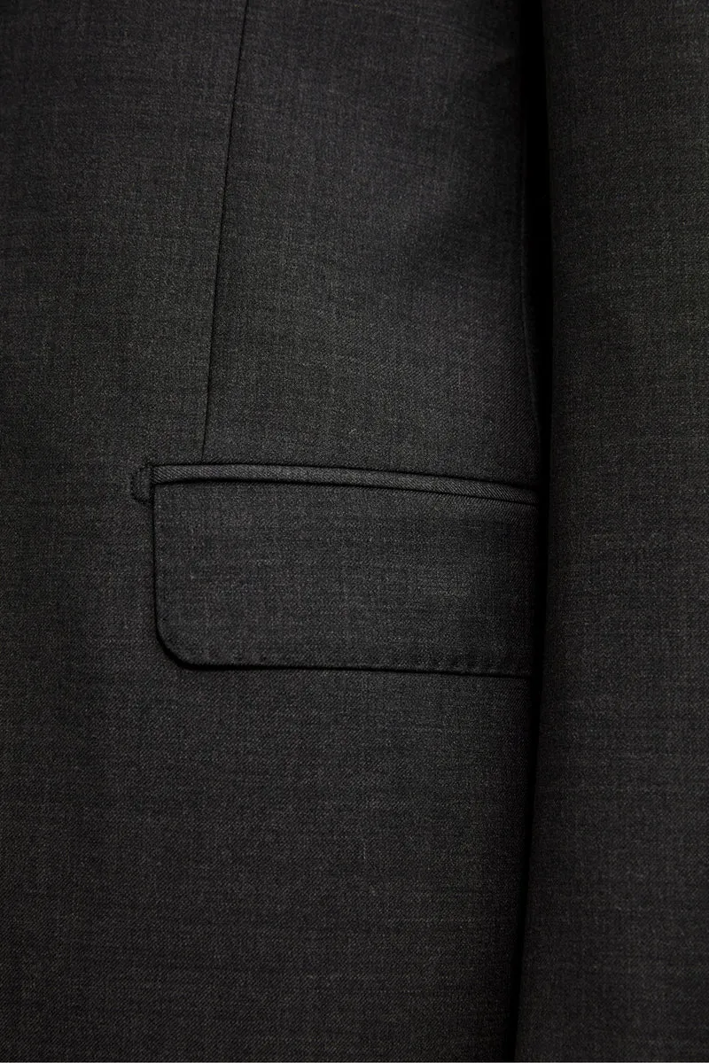 Giacca Elegante Drop 8 - ANTRACITE