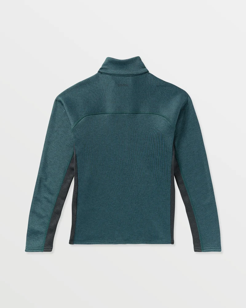 Frostbyte Full Zip Sweatshirt - Atlantic Deep