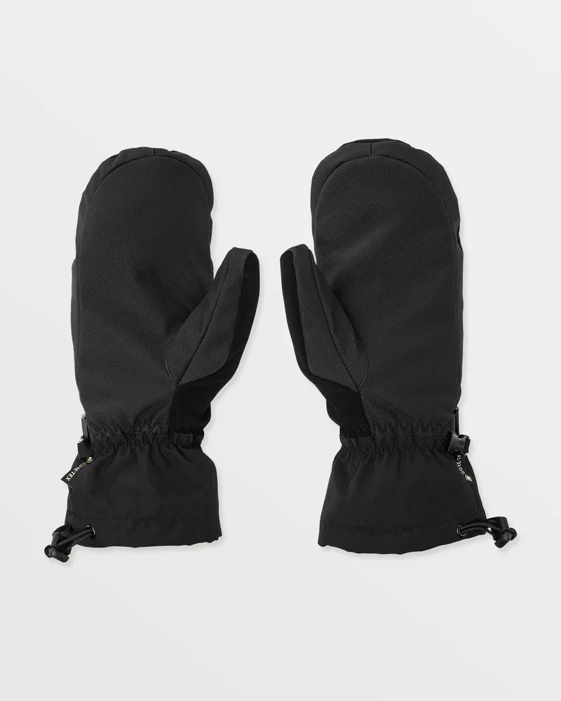 Skye Gore-Tex Fäustlinge - Black