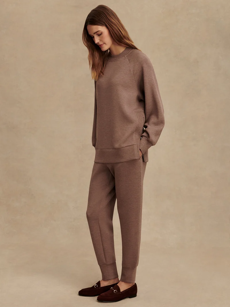 Nicole Boyfriend Sweat