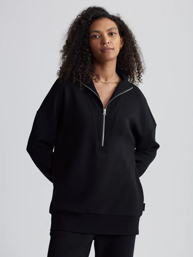 Masie Longline Sweat