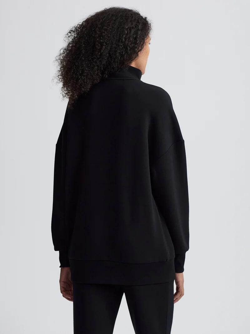 Masie Longline Sweat