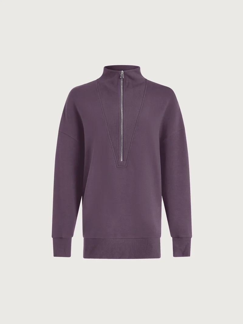 Masie Longline Sweat