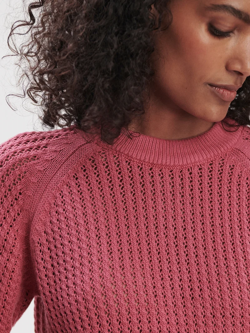 Clay Knit Sweater