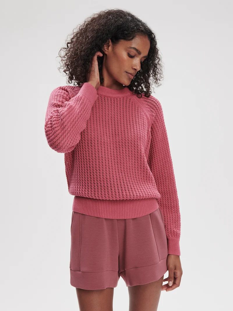 Clay Knit Sweater