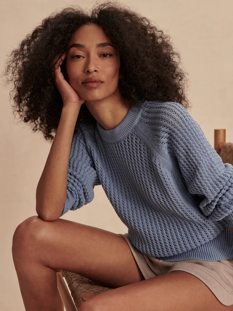 Clay Knit Sweater