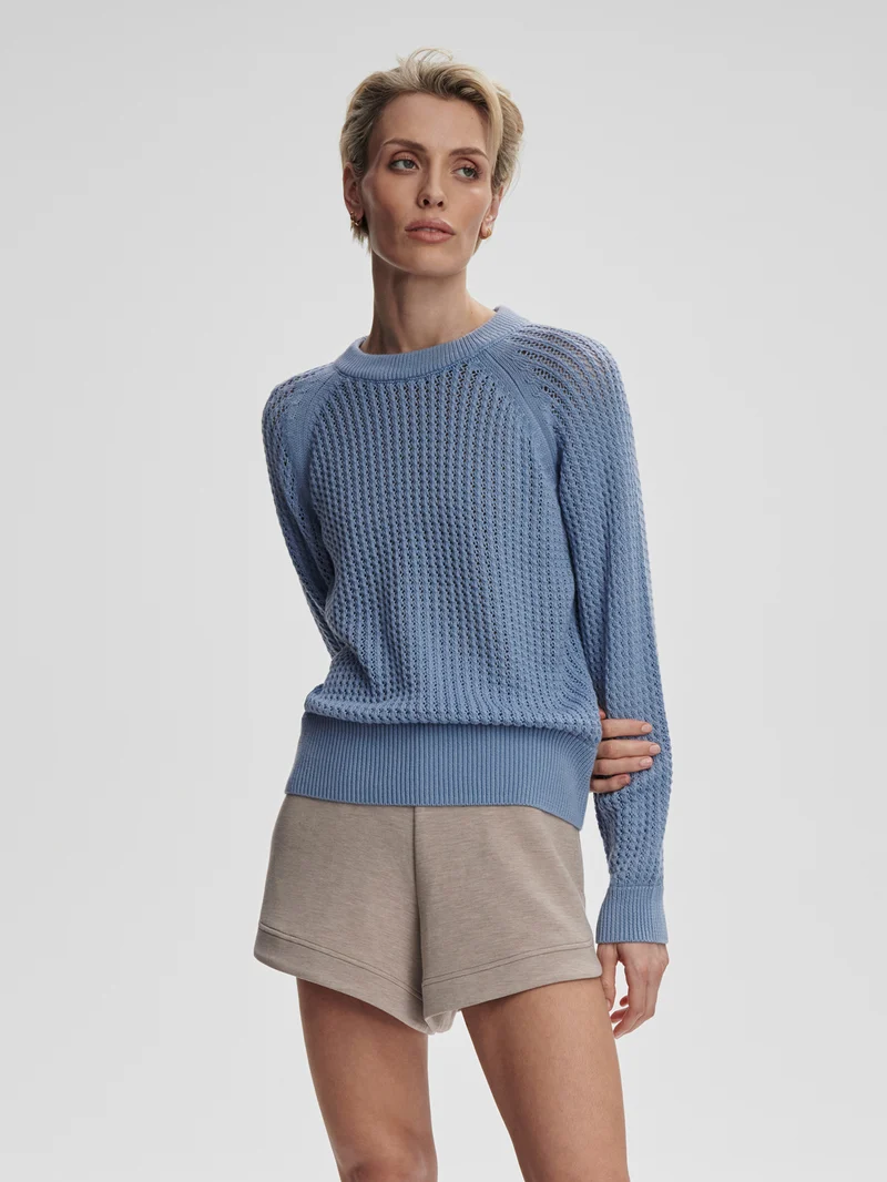 Clay Knit Sweater