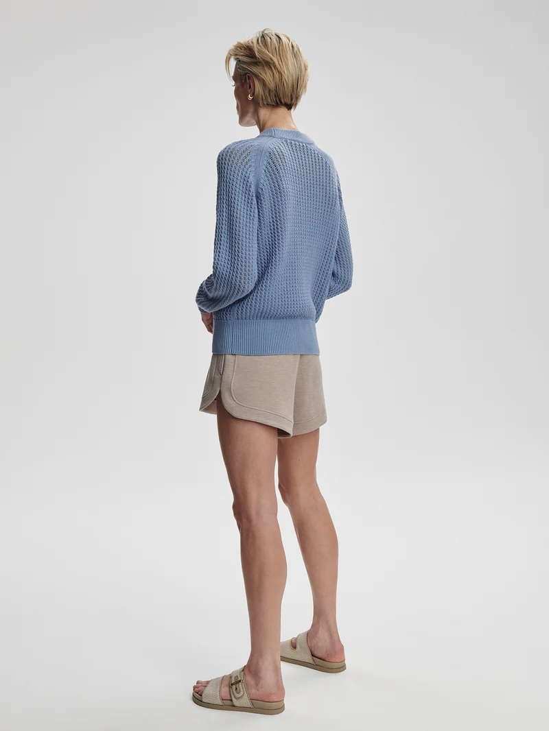 Clay Knit Sweater