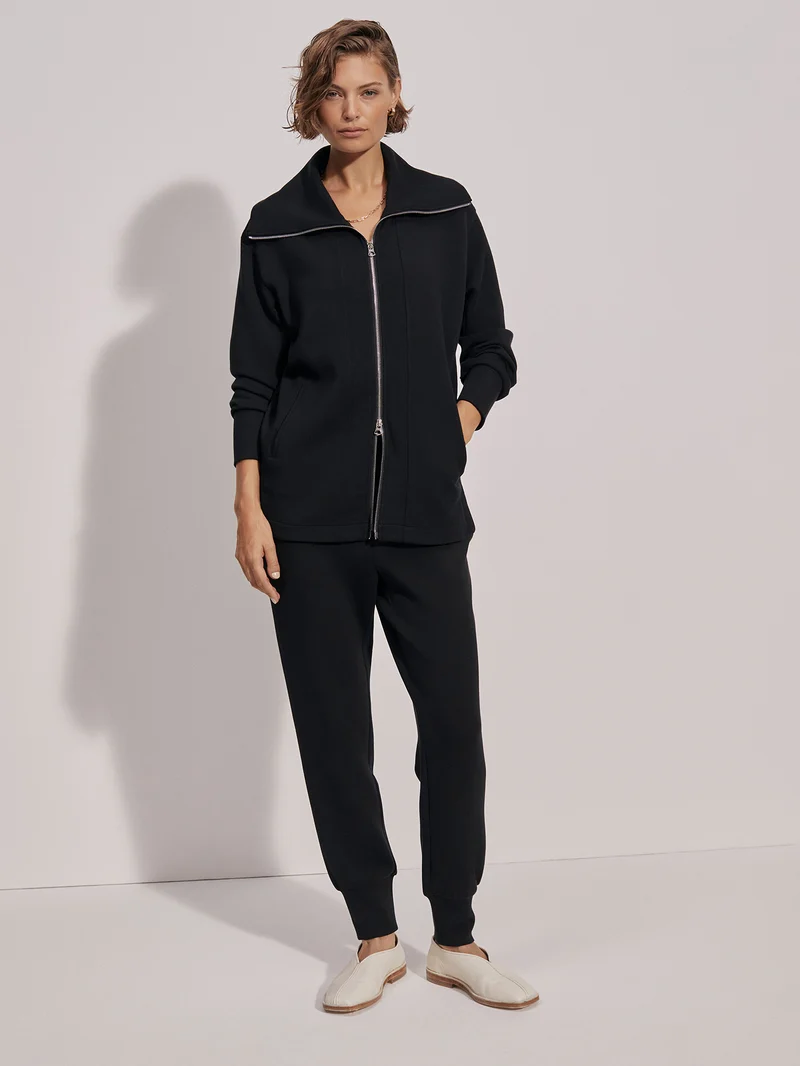 Raleigh Zip-Through Sweat