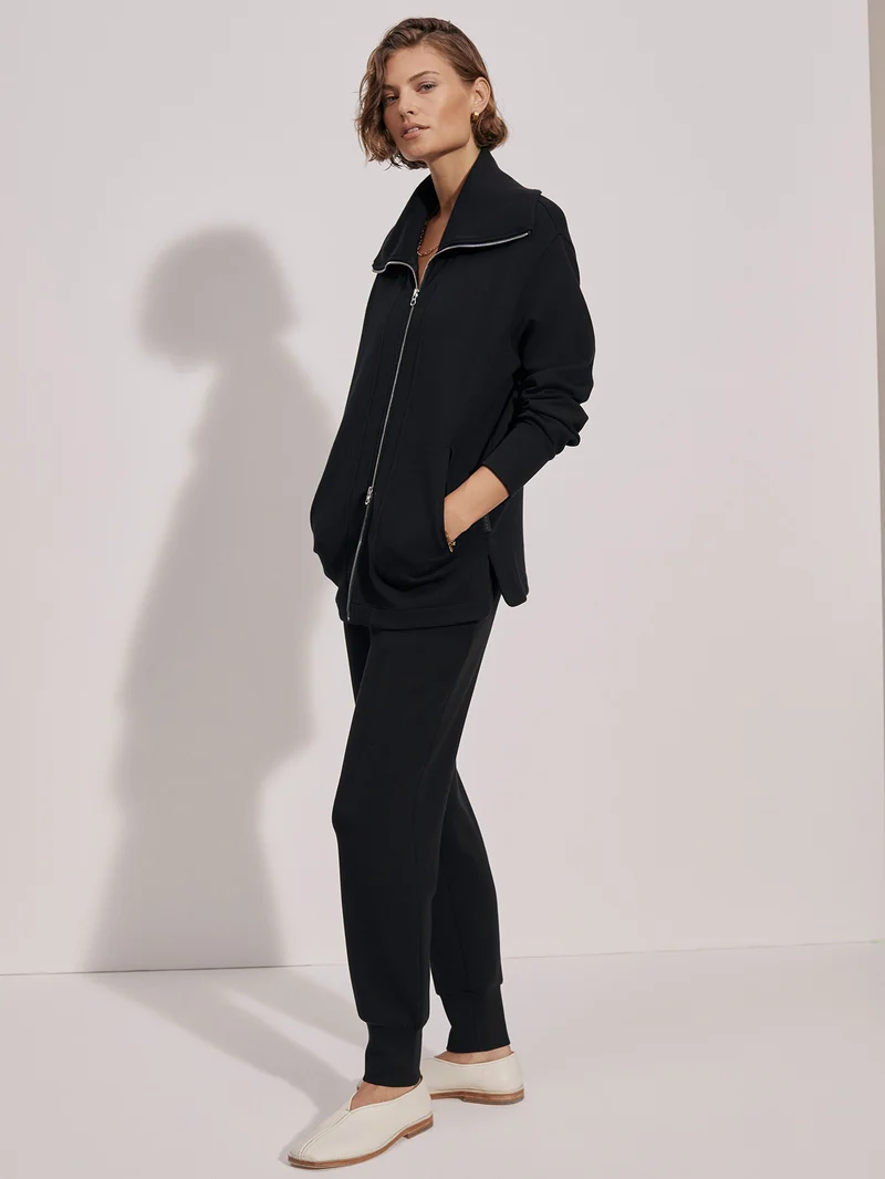 Raleigh Zip-Through Sweat