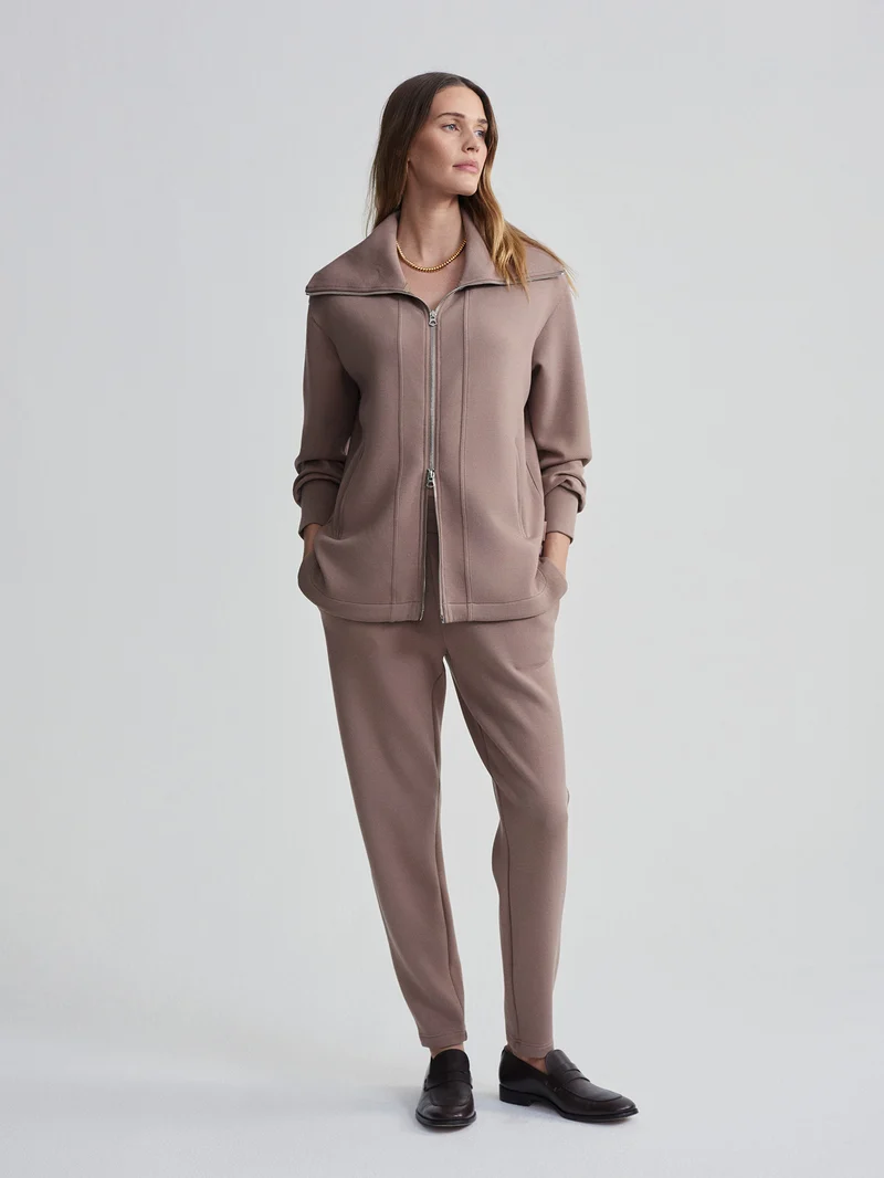 Raleigh Zip-Through Sweat