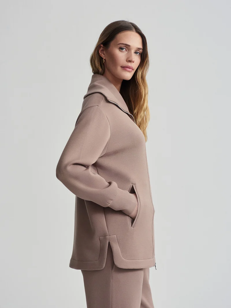 Raleigh Zip-Through Sweat