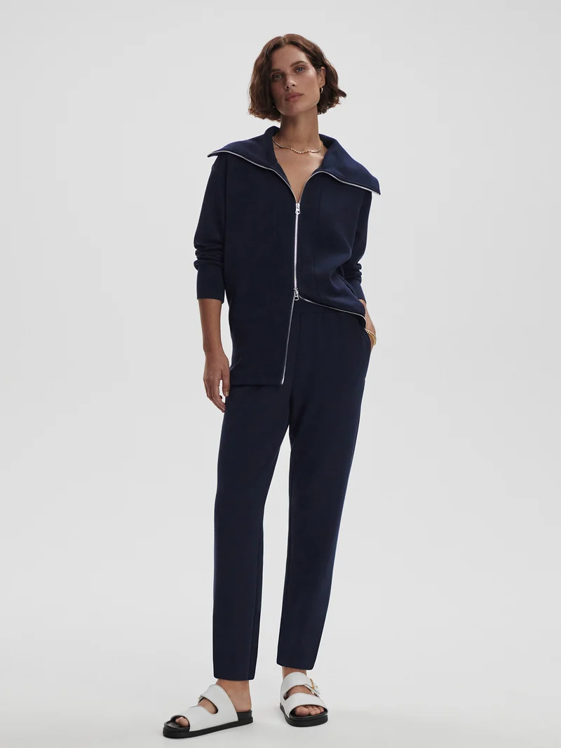 Raleigh Zip-Through Sweat