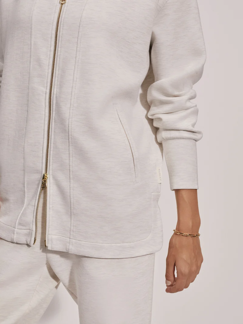 Raleigh Zip-Through Sweat