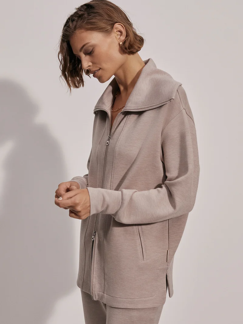 Raleigh Zip-Through Sweat