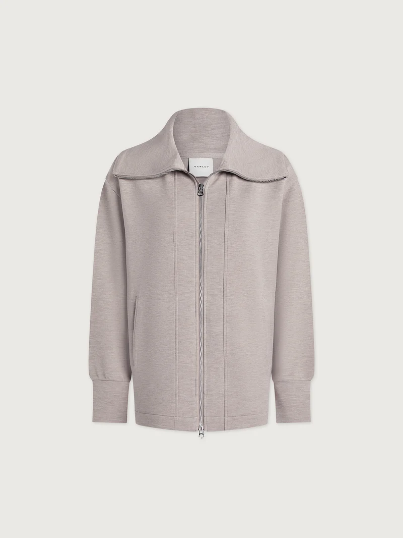 Raleigh Zip-Through Sweat