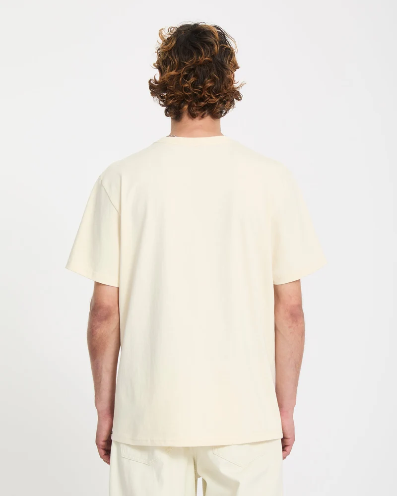 Giddyup T-Shirt - Dirty White