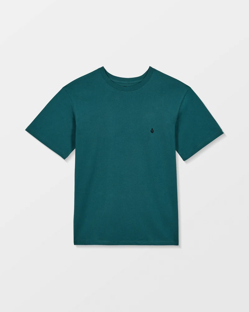 Stone Blanks T-Shirt - Rifle Green - (KINDER)
