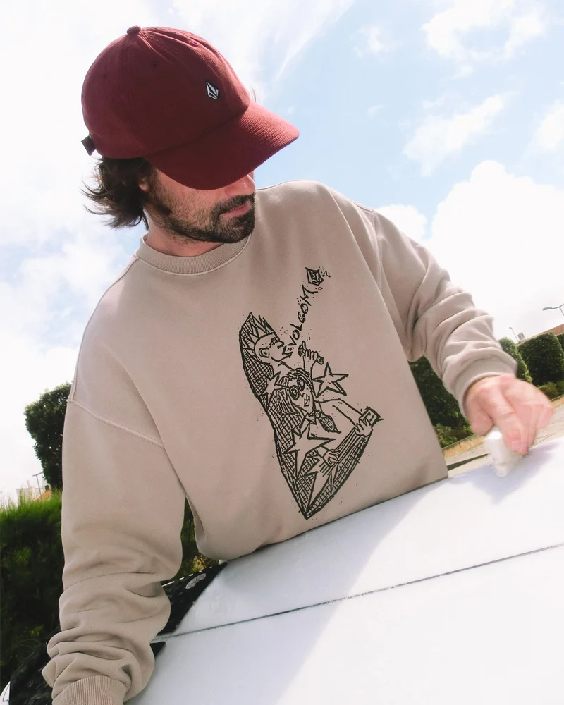 Full Stone Adj Corduroy Cap - Pistol Punch