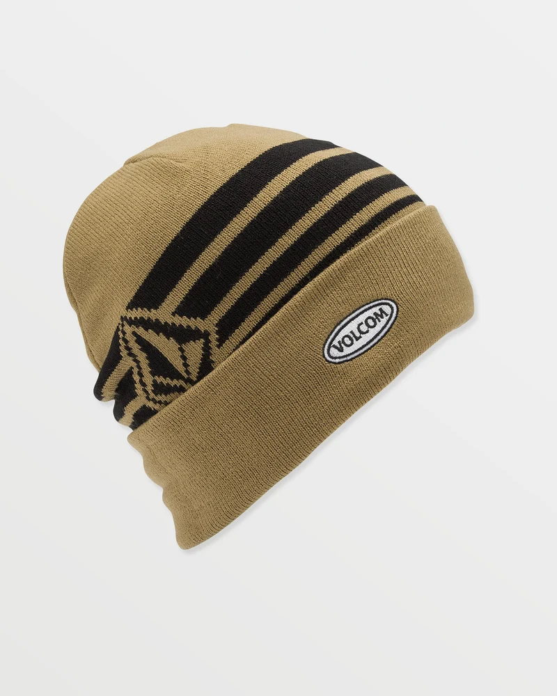 Powder Beanie - Bronze