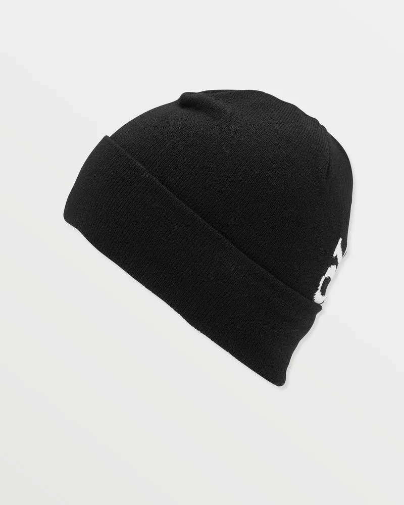 Powder Beanie - Black