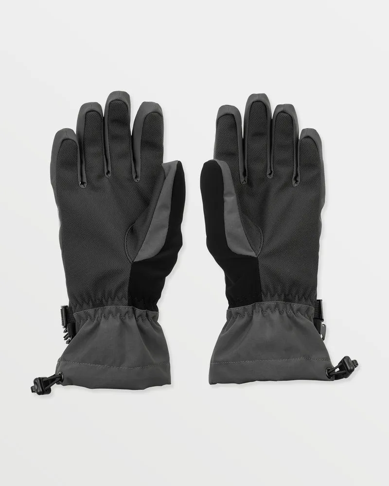 V.Snow Over Handschuhe - Lavender Aura