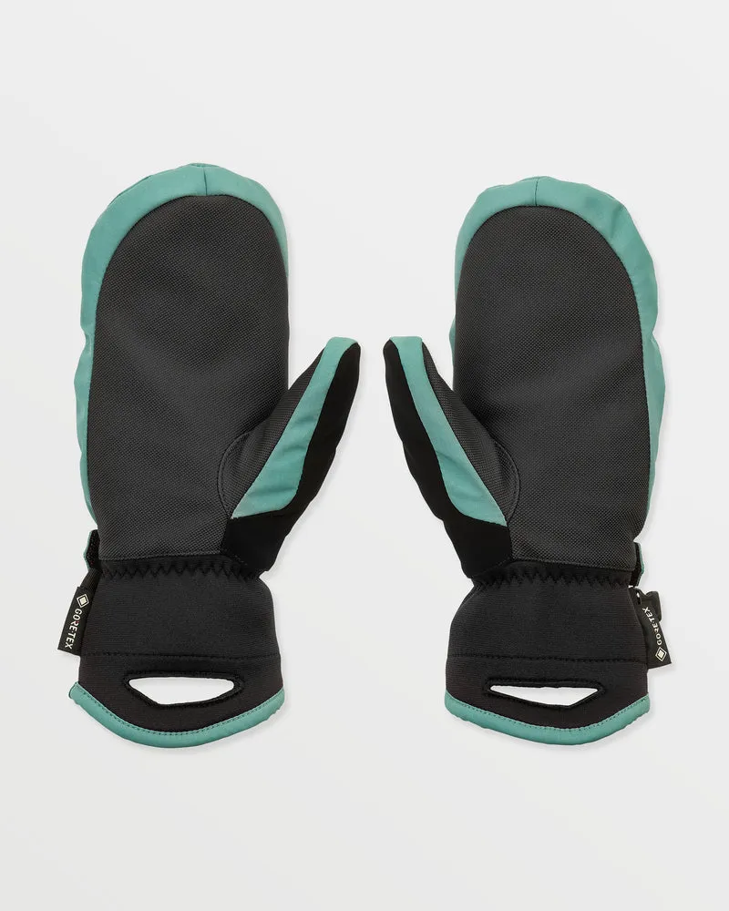 Peep Gore-Tex Fäustlinge - Spruce Green