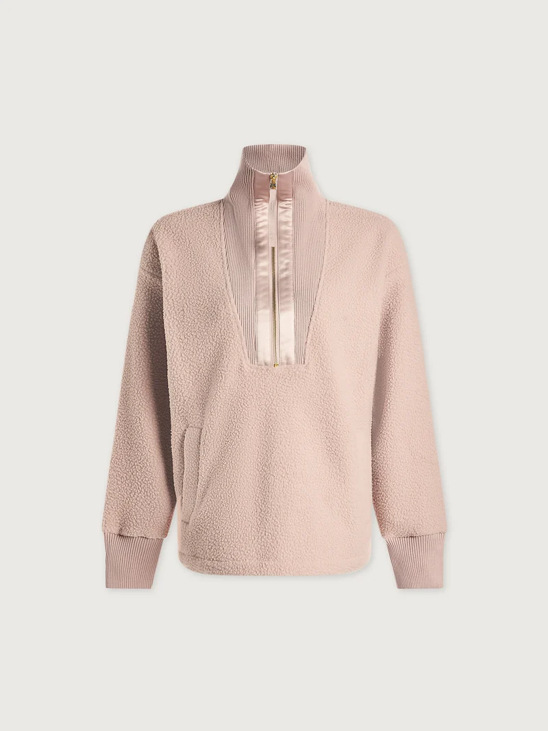 Wallace Half Zip Fleece