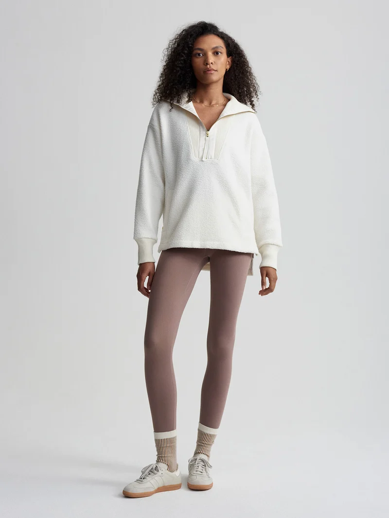 Wallace Half Zip Fleece