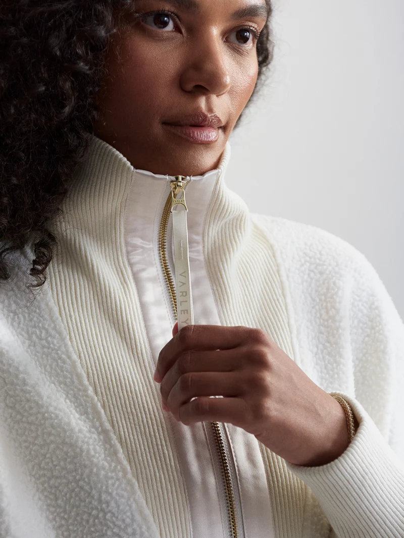 Wallace Half Zip Fleece