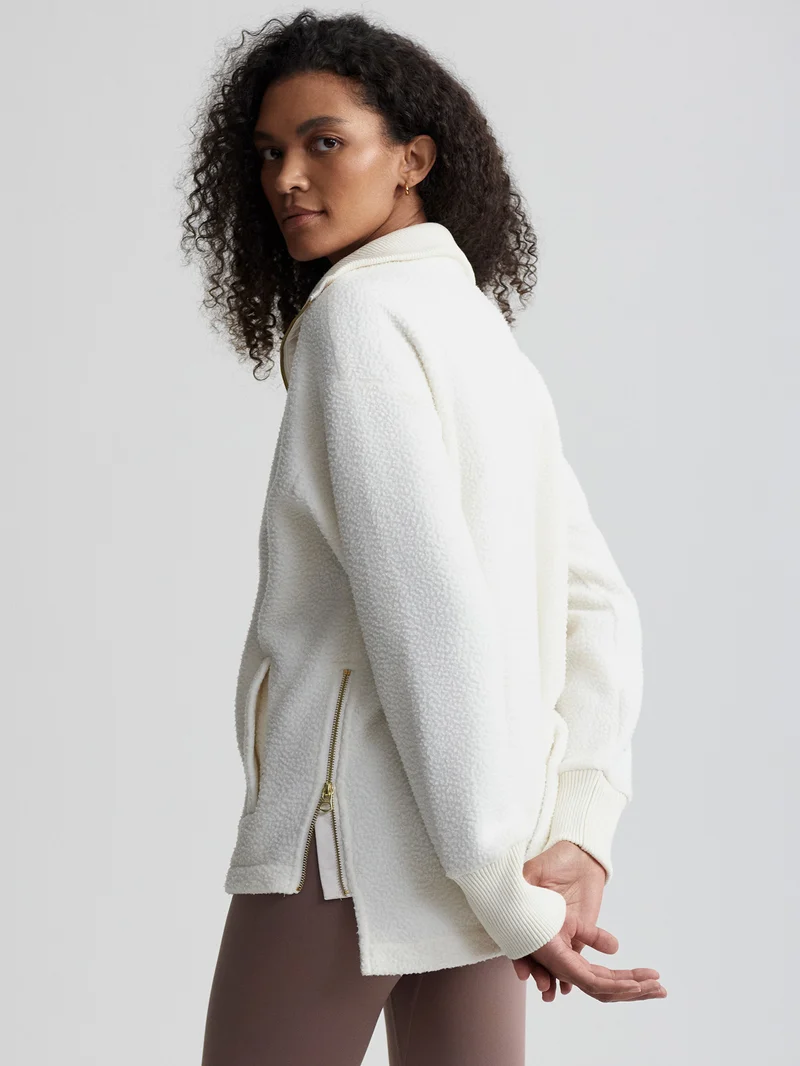 Wallace Half Zip Fleece