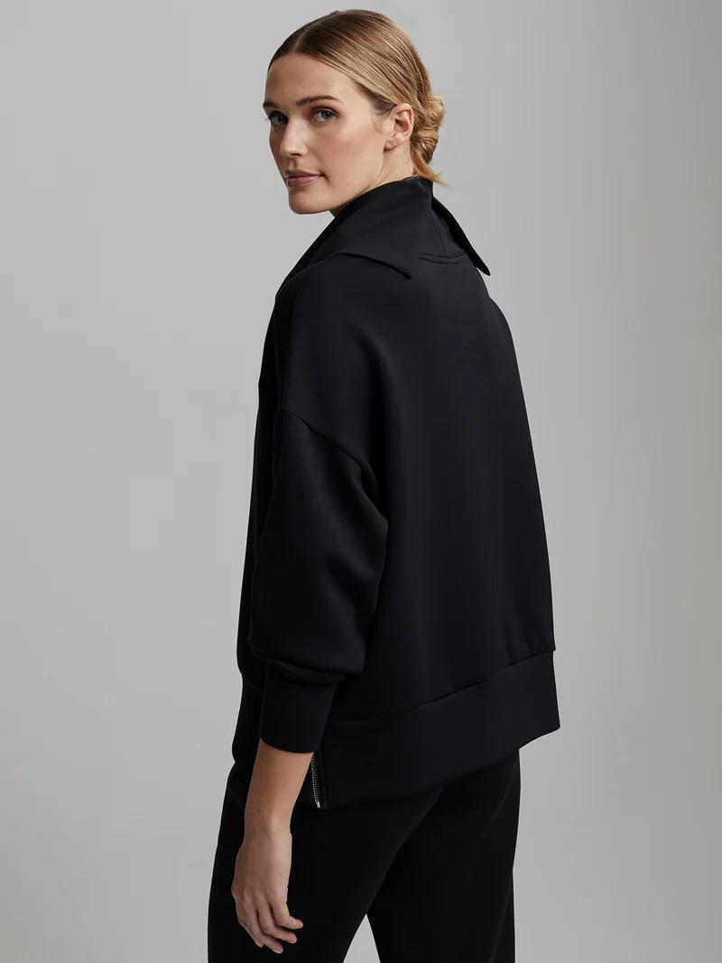Priya Longline Sweat