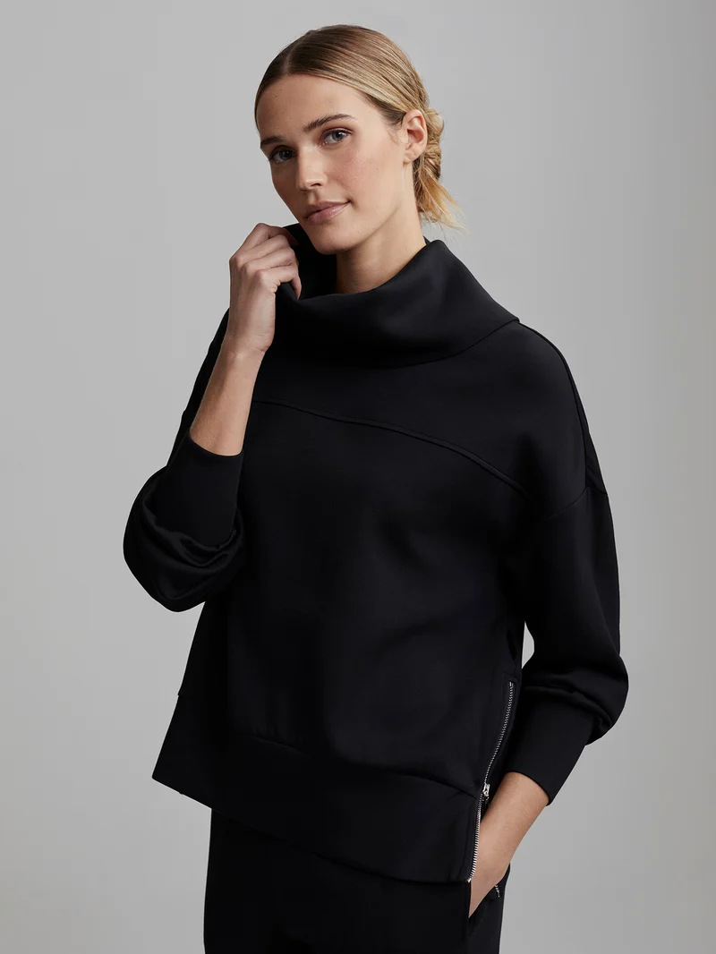 Priya Longline Sweat