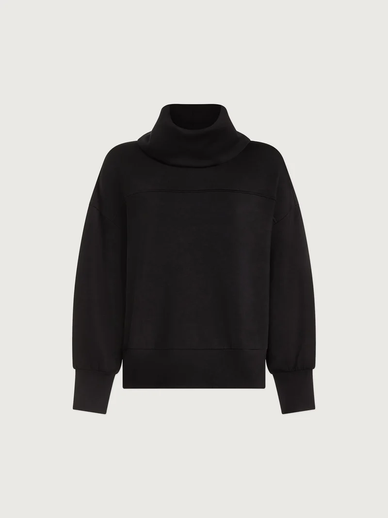Priya Longline Sweat