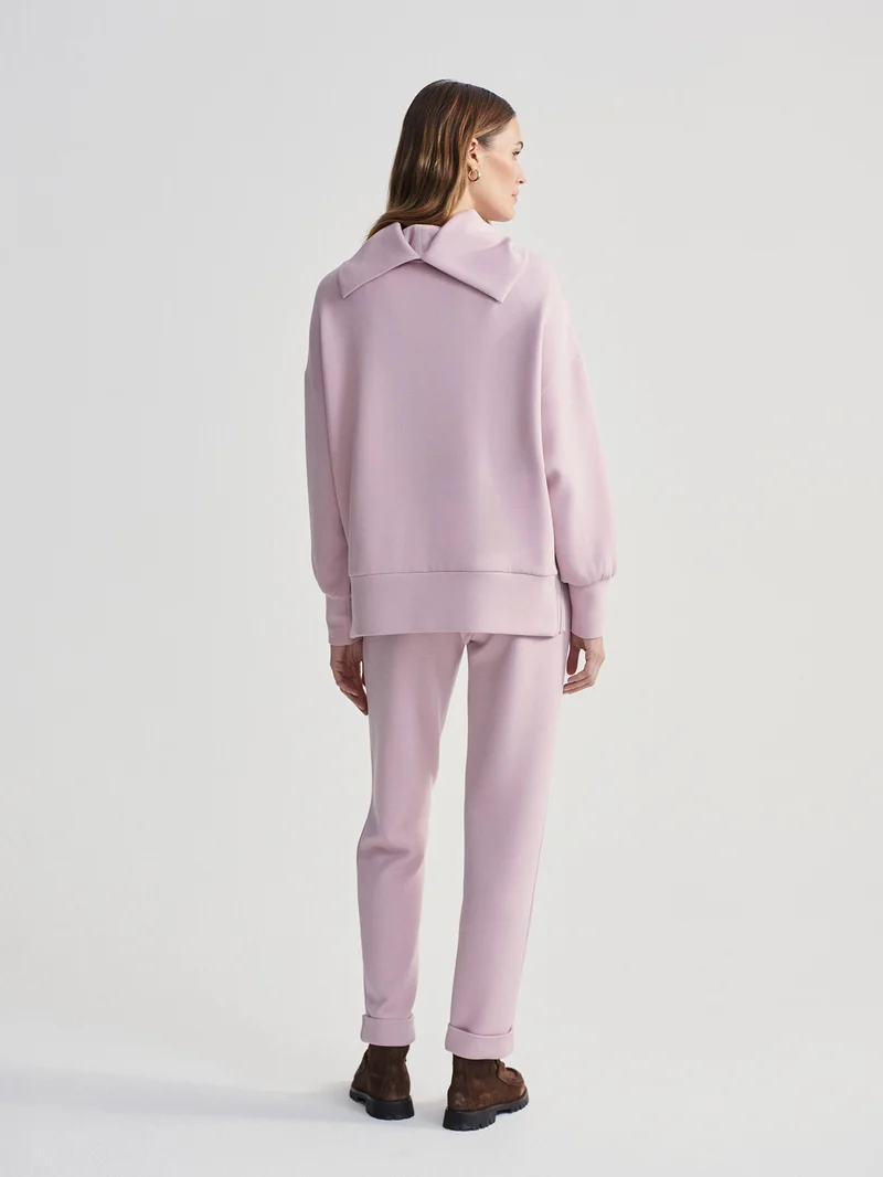 Priya Longline Sweat
