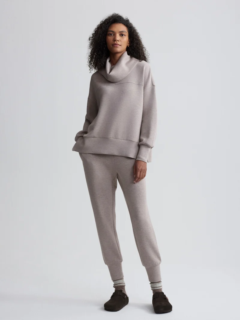 Priya Longline Sweat