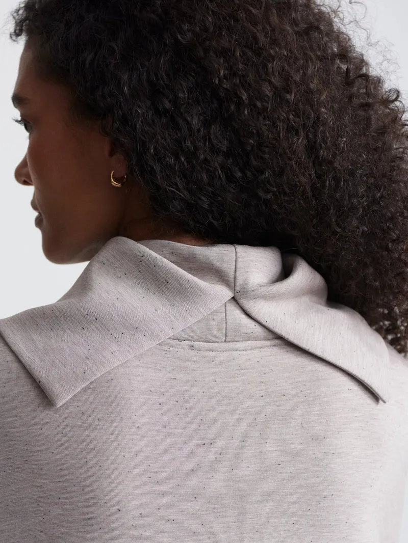 Priya Longline Sweat