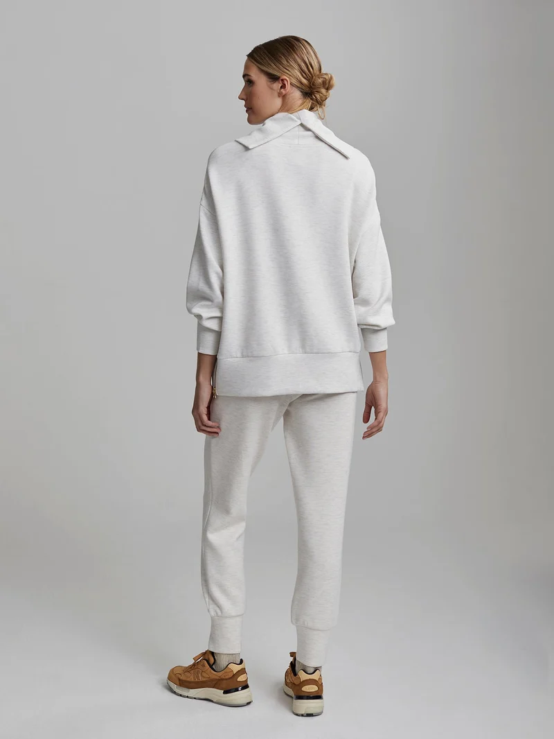 Priya Longline Sweat