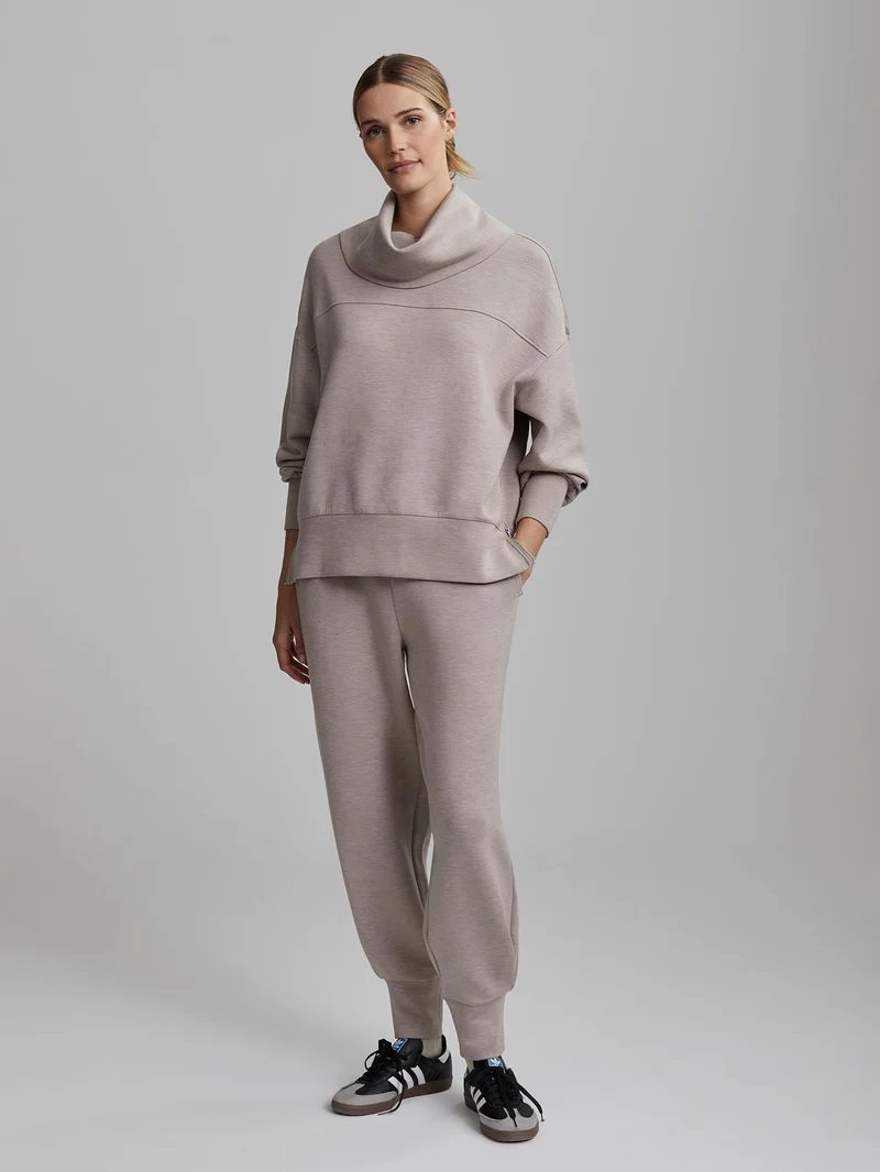 Priya Longline Sweat