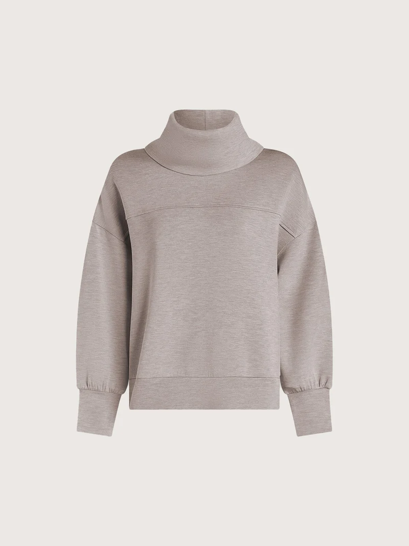 Priya Longline Sweat
