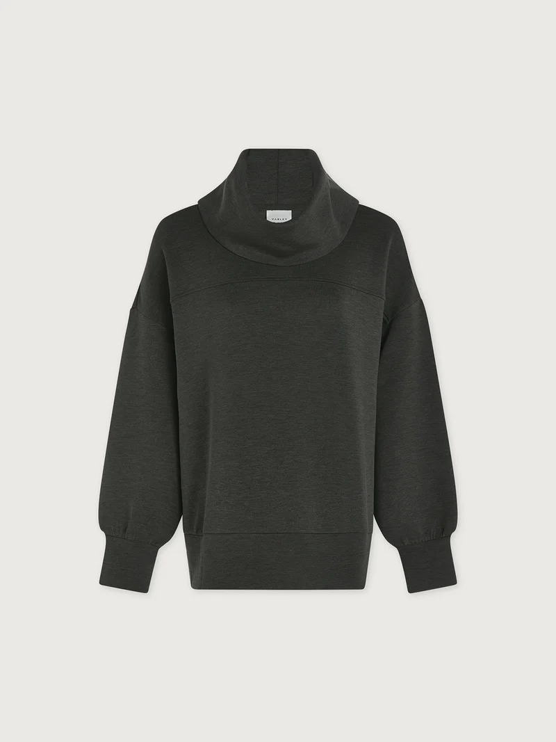 Priya Longline Sweat