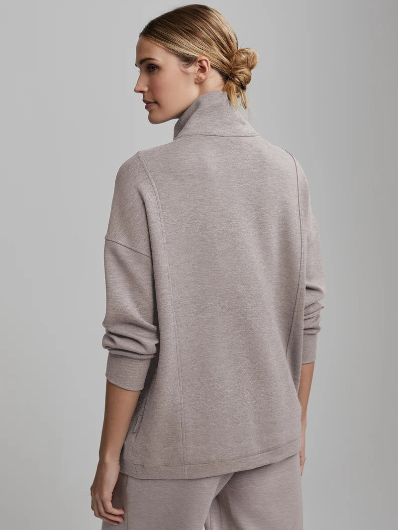 Naya Half-Zip Sweat