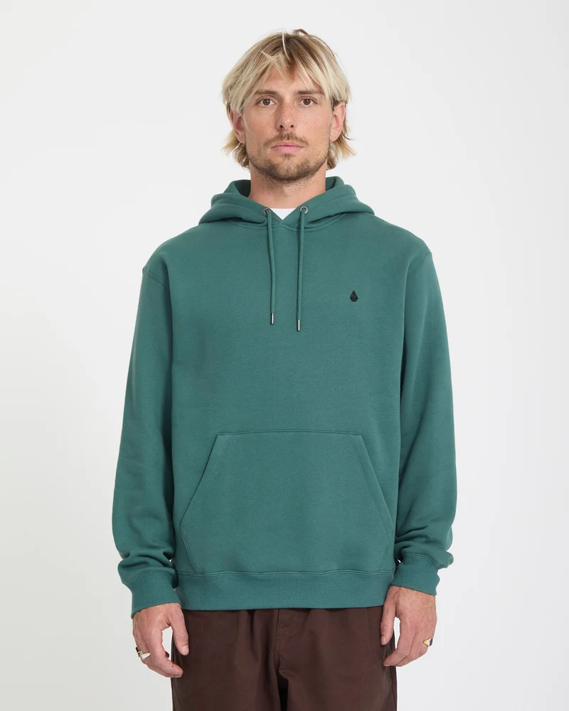 Single Stone Hoodie - Rifle Green