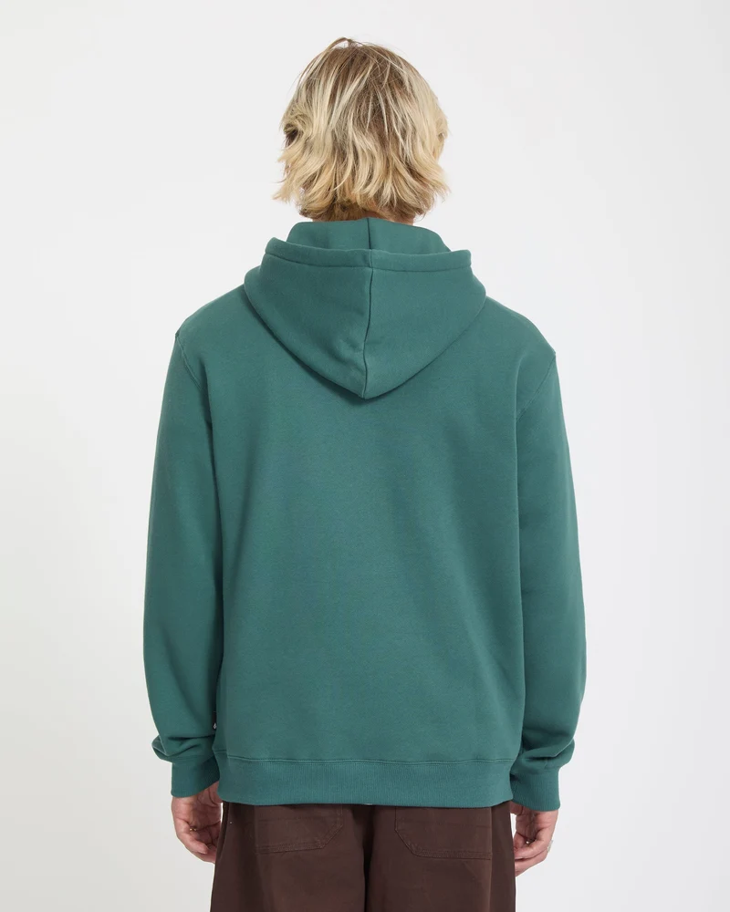 Single Stone Hoodie - Rifle Green