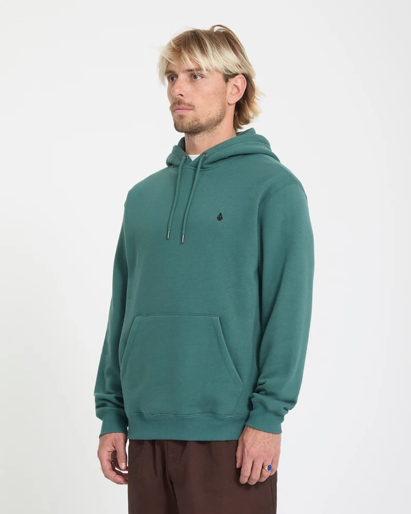 Single Stone Hoodie - Rifle Green